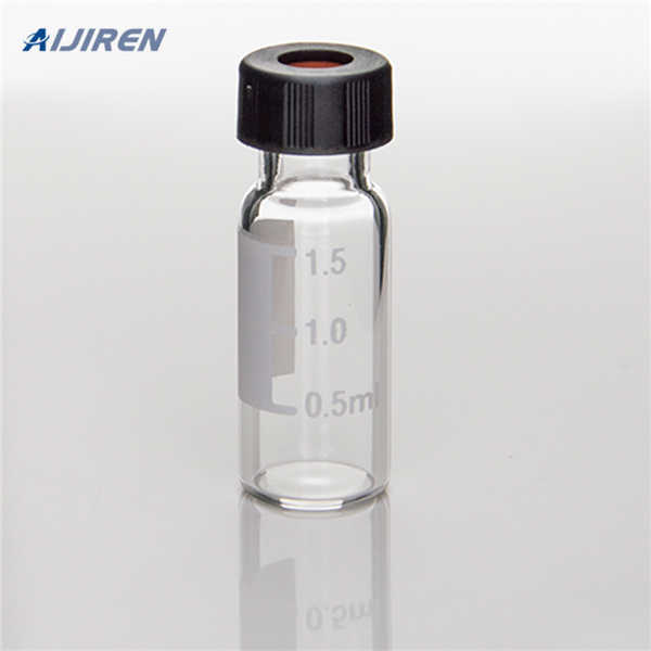 1.5ml vial for hplc with writing space Thermo Fisher